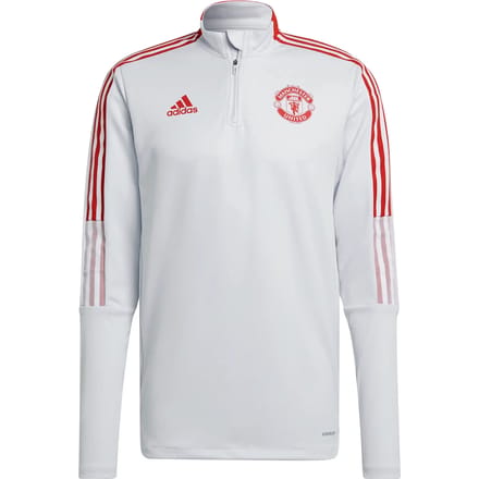1/4 rits training top Manchester United Tiro 21