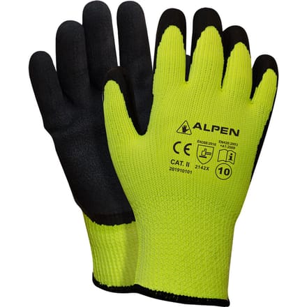+Safety® Alpen Winterhandschoen