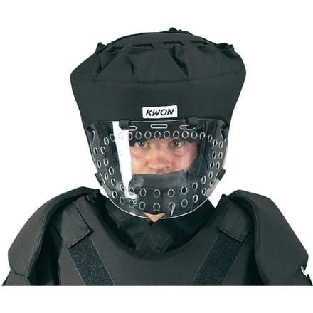 Volgelaatshelm Kwon Guard Plus