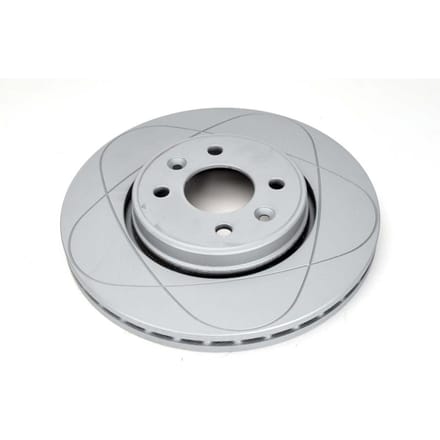 Remschijf ATE Power Disc 24.0324-0158.1, 1 Stuk