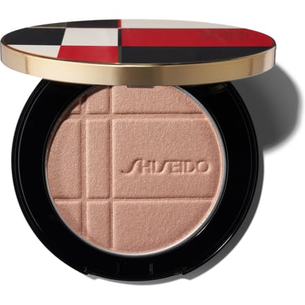 Shiseido - Shiseido Makeup Color + Glow Enhancer Beige Crystal