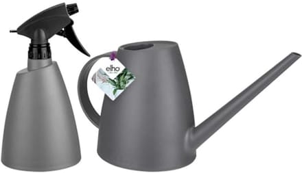 Stijlvolle Gieter en Sprayer Set - 100% Recyclebaar