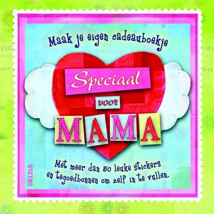 Speciaal voor mama