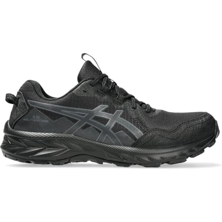 ASICS Gel-Venture 10 Trailschoen Dames-Zwart,Lichtgrijs