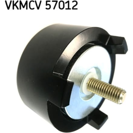 Rondsel/geleiderpoelie, V-riem SKF VKMCV 57012