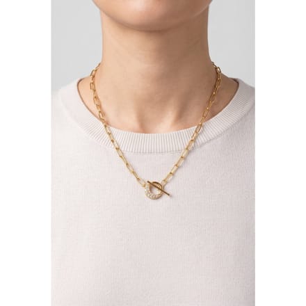 PURELEI Night Sky Kette Gold Taglia: OS | Collane Outlet | Donna | Giallo