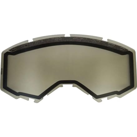 Dubbel schermmasker met ventilatie Fly Racing