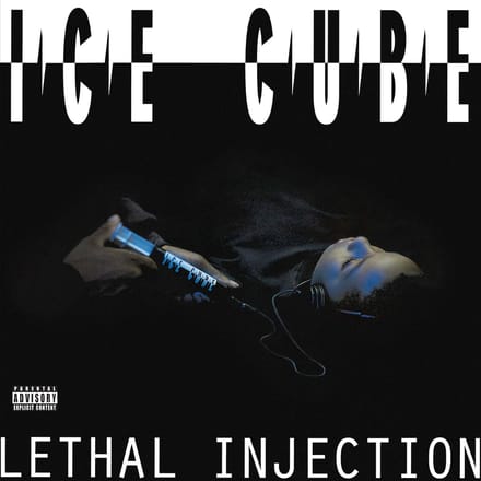 Ice Cube - Lethal Injection (CD)