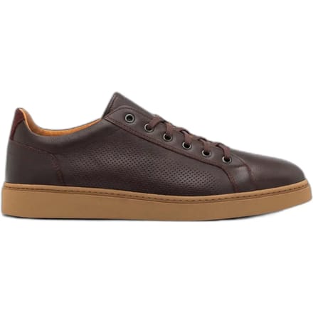 Veterschoenen met zachte leren voering Ryłko Ezra