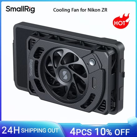 SmallRig 5874 Cooling Fan for Nikon ZR