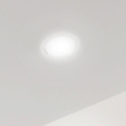 Philips Diamond Cut inbouwspot - Zilver - 3.5 W - 1-pack