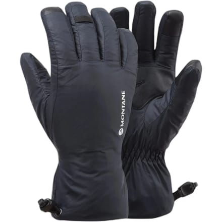 Montane F Respond Dry Line Glove, handschoenen, dames, zwart