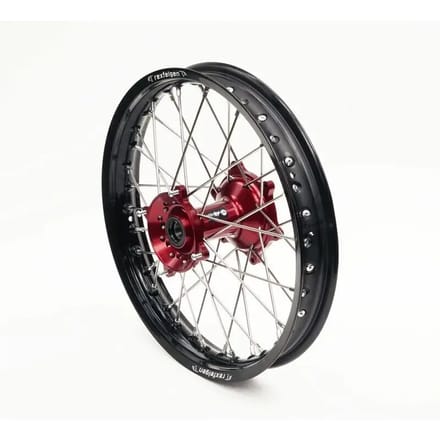 Compleet achterwiel voor motorfiets RFX Race Beta RR 125 2T Enduro