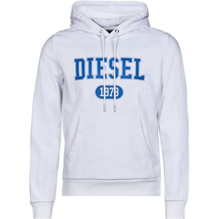 Capuchon sweaters Diesel S-GINN-HOOD-K25