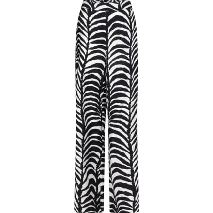 Tramontana Trousers print blacks