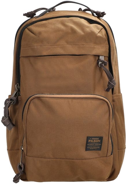 Filson Dryden - Rugzak 16 46 cm (whiskey)