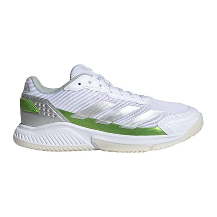 Adidas CourtQuick Padel Women White, 36 2/3