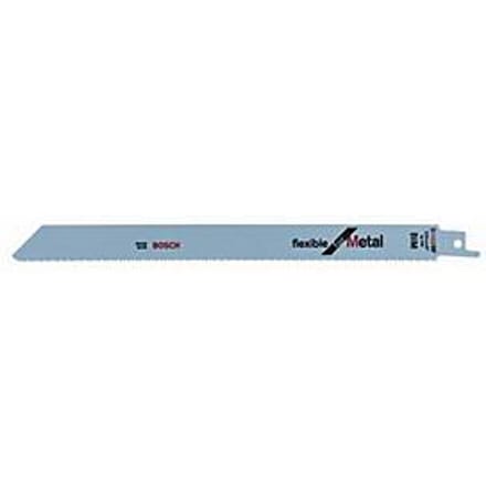 Reciprozaagblad S 1122 BF L.225 mm B.19 mm TPI 14 1,8 mm geschroefd, gefreesd, set van 5