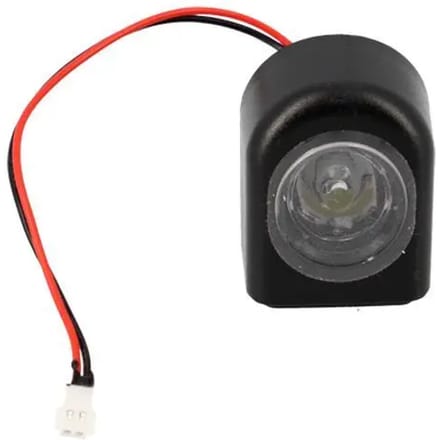 Voorlicht voor elektrische step Wheelyoo