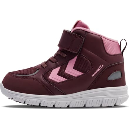 Hummel Kinder Winterschuhe X-Light 2.0 Mid Tex JR 229877 Vineyard Wine-35