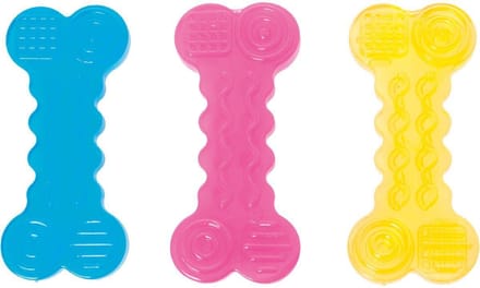 Flamingo Hondenspeelgoed Bone -