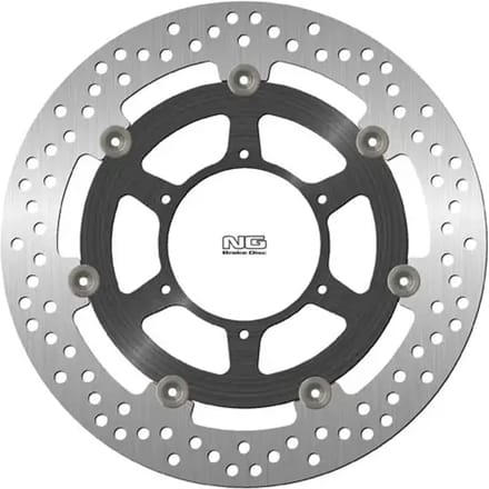 Zwevende motorfiets remschijf NG Brake Disc DIS1582G