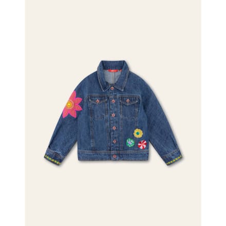 Oilily Cister Jas- maat110/5yr Ultramarine