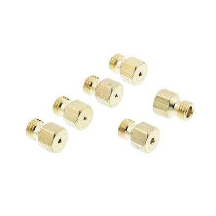 AEG inspuitersset, GN, (G20-20mbar) 4055171310