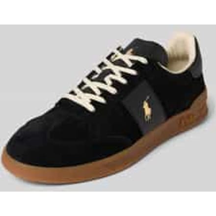 Sneakers van echt leer model 'HRT AERA PP'