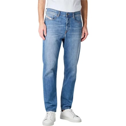 Diesel A00393 Yennox Spijkerbroek Blauw 29 / 30 Man