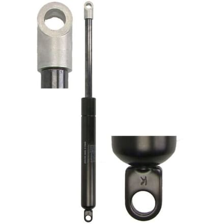 Gasveer, achterklep STABILUS 2046LV
