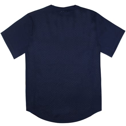 Mitchell & Ness Golden State Warriors Winning Shot Mesh Heren T-shirt