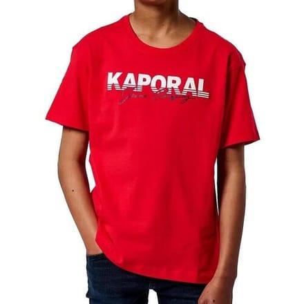 T-shirt Korte Mouw Kaporal Orico