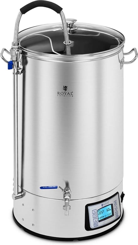Royal Catering Brouwketel - 60 L - 3.000 W 10011524
