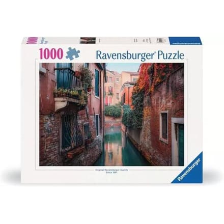 Ravensburger Jigsaw Puzzle Autumn in Venice 1000 pcs. 2D Puzzels