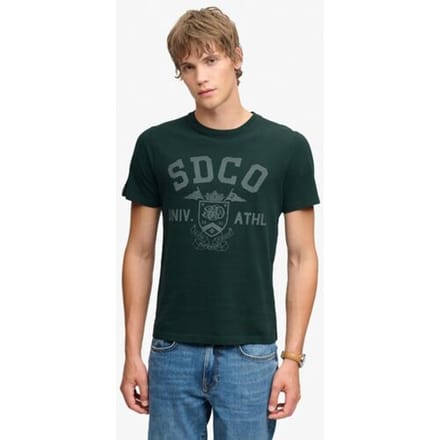 T-shirt Superdry Gothic Varsity
