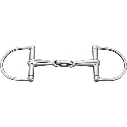 Paardenbitten Sprenger verdun double brisure
