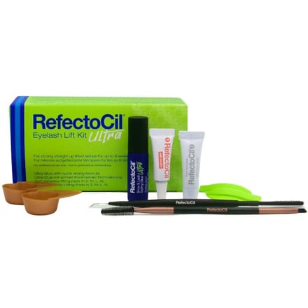 RefectoCil - Eyelash Lift Kit Ultra 36 applications