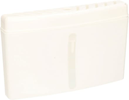 Humidifier White Plastic (13 x 4 x 21,7 cm)