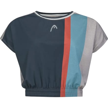 Dames crop top Head