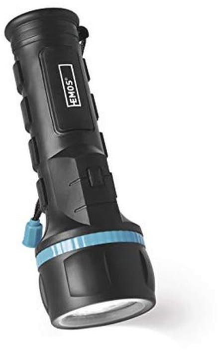 LED Zaklamp met 85 Uur Brandduur en Batterij