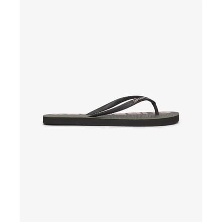 Superdry - Vegan Kinderenlippers met logo - Dames - Slippers