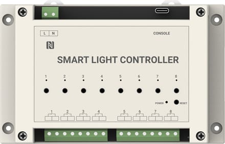 Milesight WS558 LoRaWAN Smart Light Controller (SWITCH)