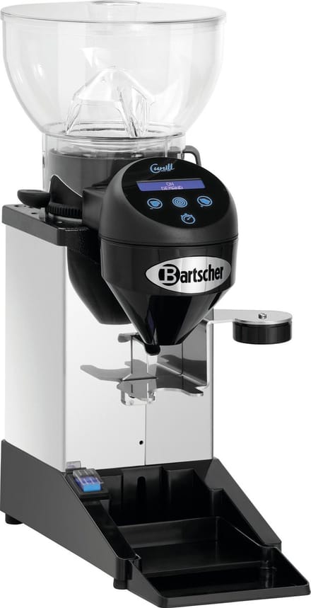 Koffiemolen Tauro Digital - Bartscher 190225 - Horeca & Professioneel