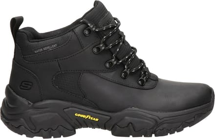 Skechers Terraform boots heren - Zwart - Maat 41