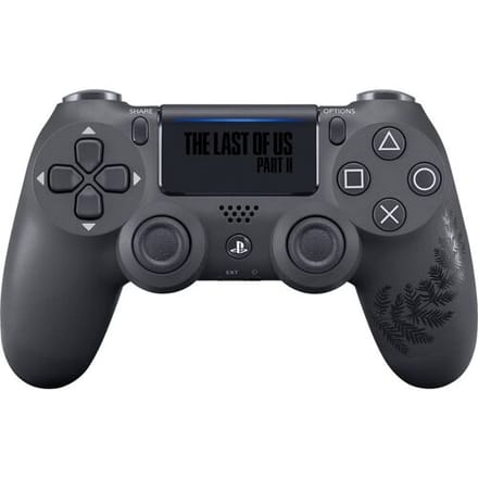 Sony DualShock 4 V2 Wireless Controller Limited Edition-The Last of Us Part II (PlayStation 4) Nieuw