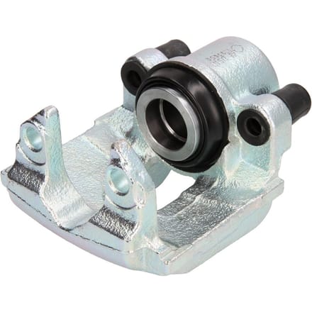 Budweg Caliper Remklauw BUDWEG 343411, achter rechts