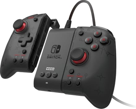 Hori Split Pad Pro Controller - Attachment Set - Nintendo Switch/Switch OLED