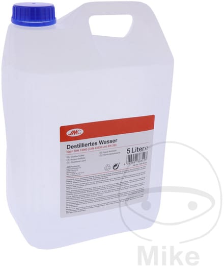 ROBBYROB gedestilleerd water 5 l jerrycan - 1037000000