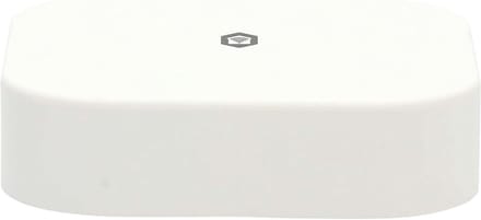 Smart Home Hub - Gateway Controller - Apparaten Verbinden - 50 Apparaten Koppelen - Compact Design - Wit